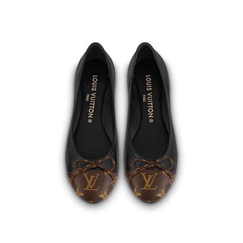 ballerina louis vuitton|loafer louis vuitton shoes women.